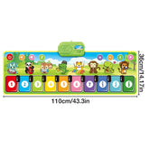 Kids Musical Piano Mat